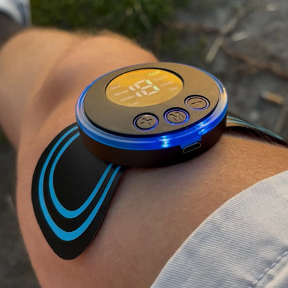 3-in-1 athletic massager