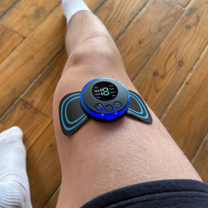 3-in-1 athletic massager